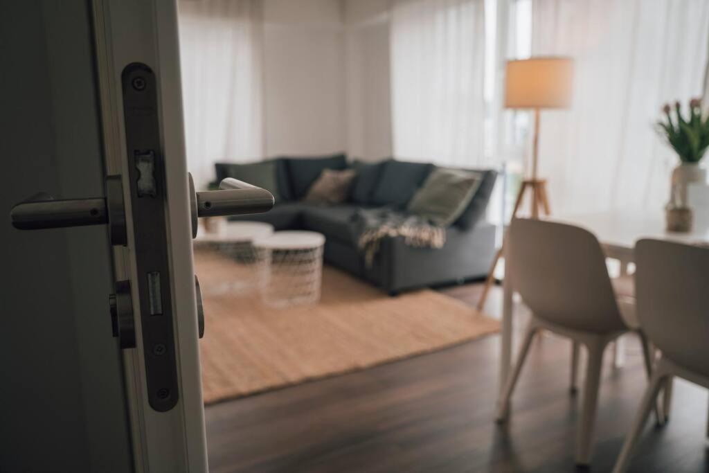 Gemuetliche Wohnung Nahe Kurpark Bad Lippspringe Exterior foto